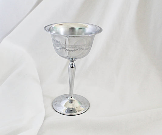 Vintage Altar Chalice