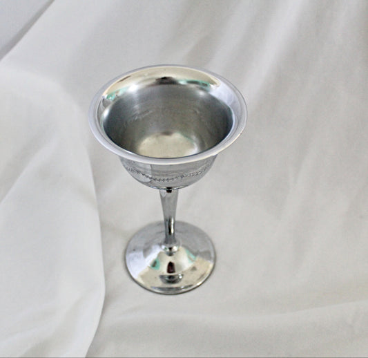 Vintage Altar Chalice