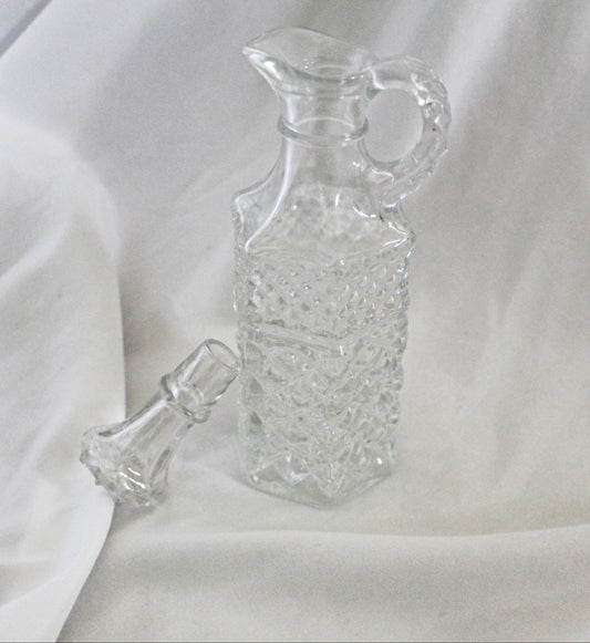 Vintage Moon Water Jar