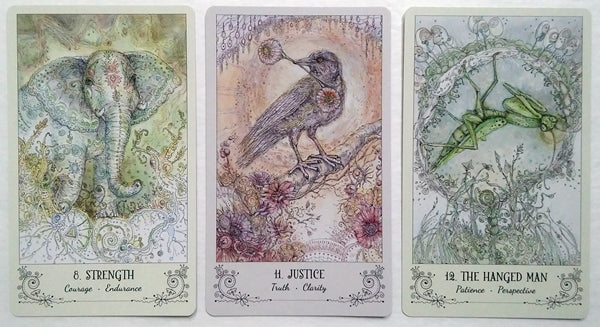 Spiritsong Tarot