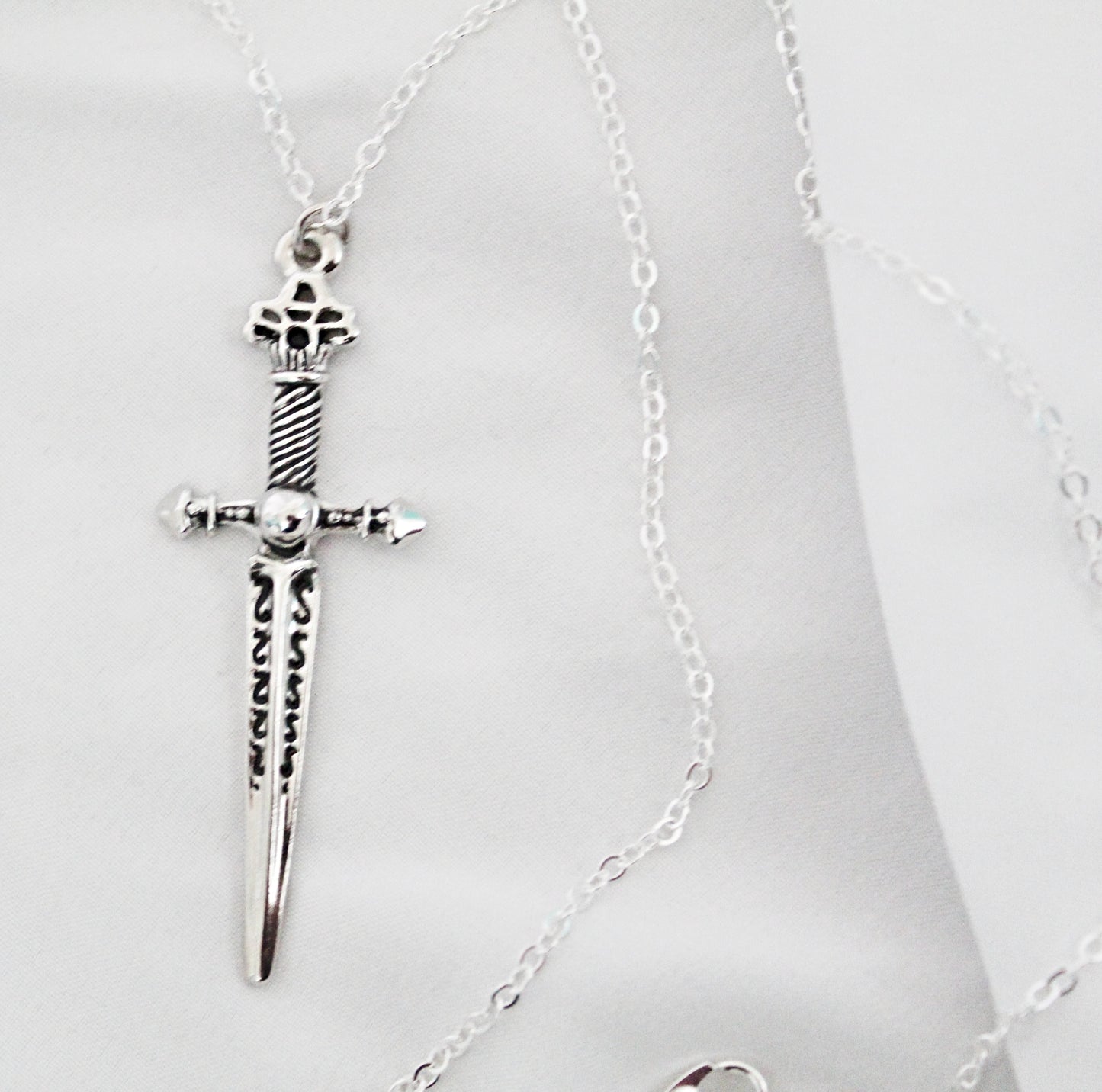 Sword Necklace