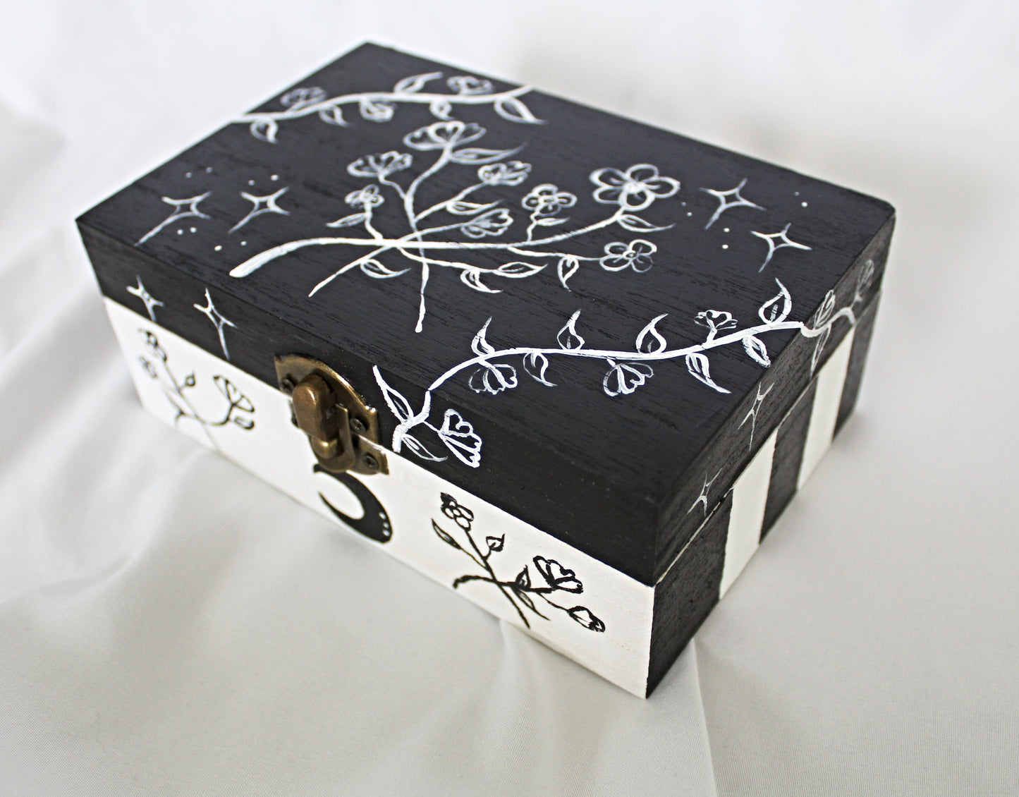 Wildflower Tarot Card Box