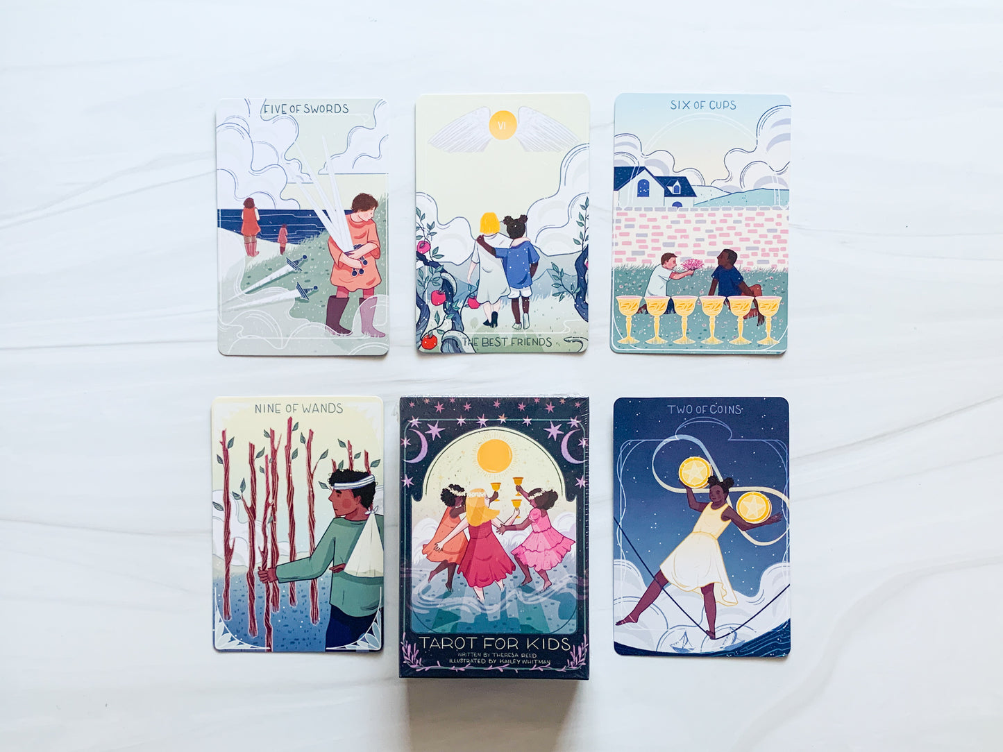 Tarot For Kids