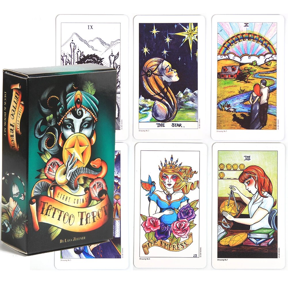 Tattoo Tarot