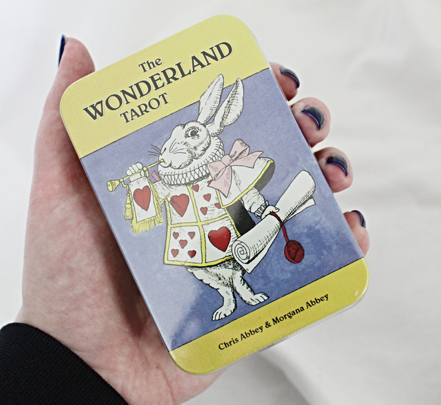 Tarot in Wonderland