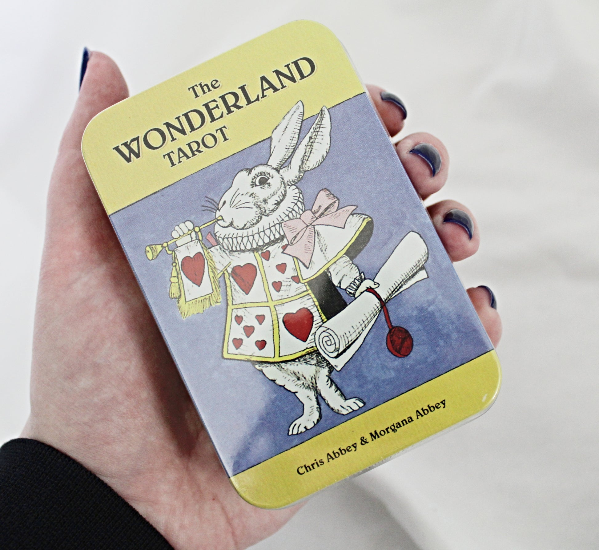 The Wonderland Tarot – Wildflower Moon Magic