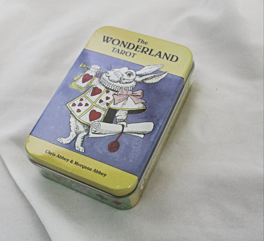 The Wonderland Tarot