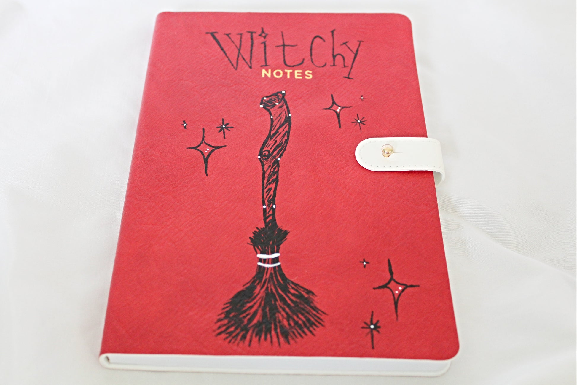 Witchy Journal